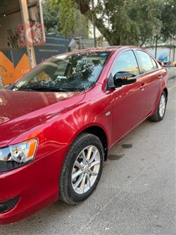 Mitsubishi Lancer EX